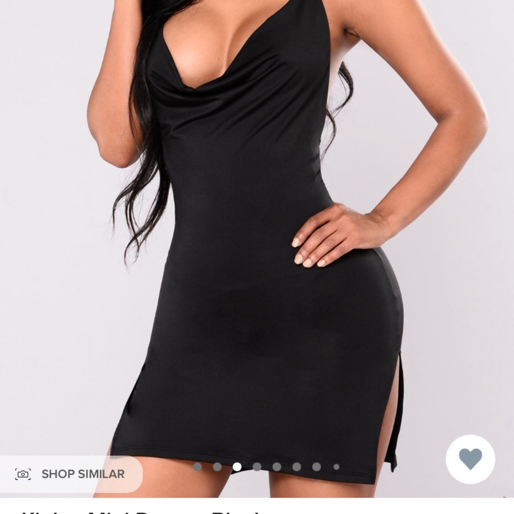 Fashion Nova Kinley Mini Dress